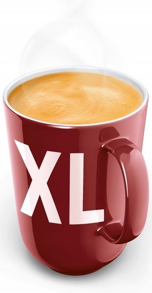 Kapsułki TASSIMO Jacobs Caffe Crema Intenso XL 16 zdjęcie 2