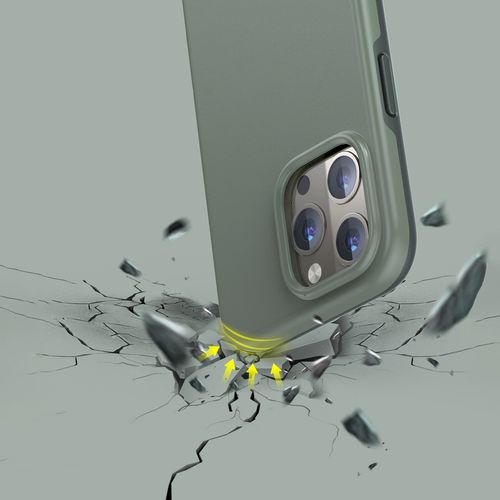 etui do iphone 13 pro mfm anti-drop case zielony na Arena.pl