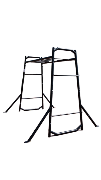 siłownia ogrodowa Monkey bar zdjęcie 3