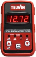 TESTER AKUMULATORÓW CYFROWY TELWIN DT400 12V