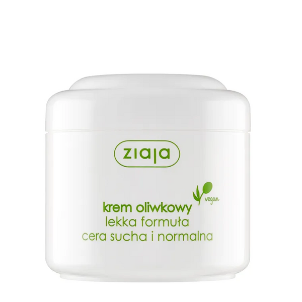 Ziaja Oliwkowy krem lekka formuła - 200ml zdjęcie 1