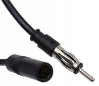 WZMACNIACZ ANTENOWY DO SAMOCHODU SYGNAŁU RADIOWEGO RADIA AM FM 12V