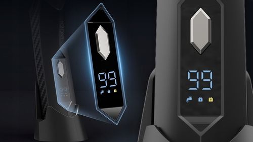 ENCHEN SPARK 2 TRYMER GOLARKA Maszynka do OWŁOSIENIA pach nóg dla mężczyzn na Arena.pl