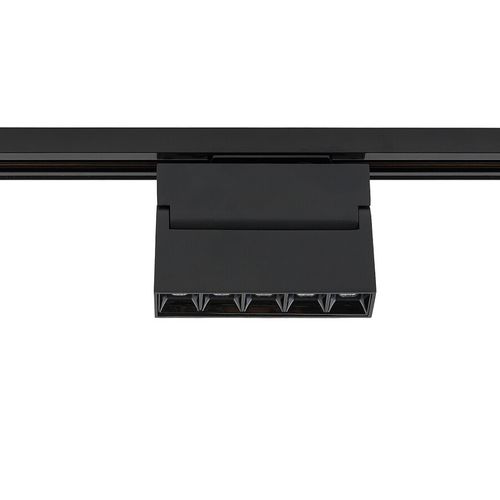 Reflektor Profile Focus 7622 LED 9W 4000K do 1fazowego systemu szynowego czarny na Arena.pl