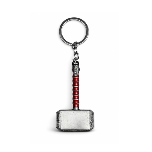Thor's Hammer | 10 cm | Metal | Brelok | Avengers na Arena.pl