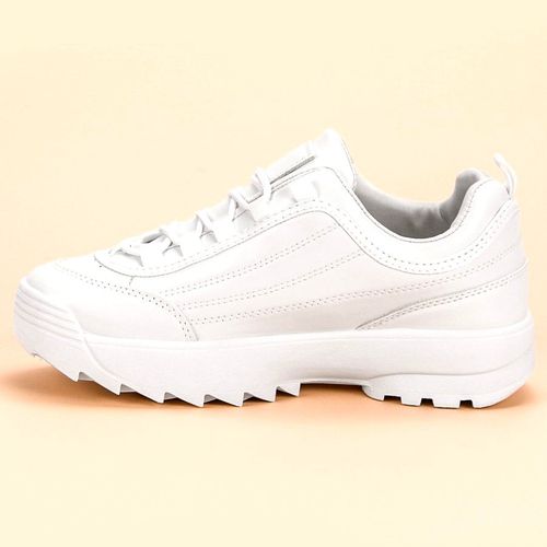 Sneakersy Na Platformie r.38 na Arena.pl