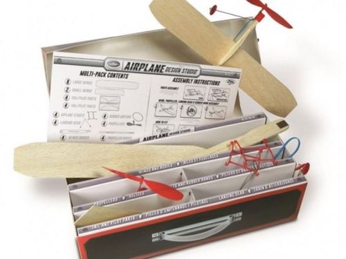 Zestaw - Airplane Design Studio - GUILLOWS na Arena.pl