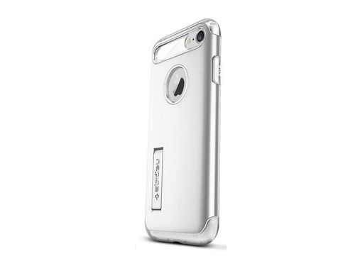 Etui Spigen Slim Armor iPhone 7/8 Satin Silver na Arena.pl