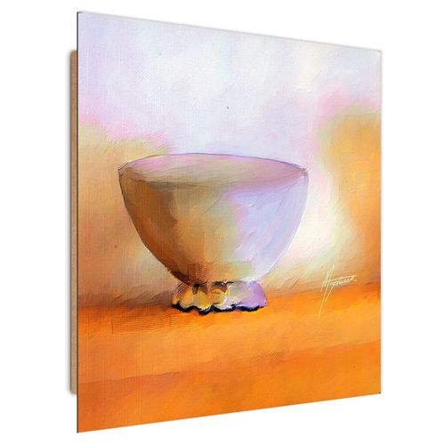 Deco Panel, Biała misa 25x25 na Arena.pl