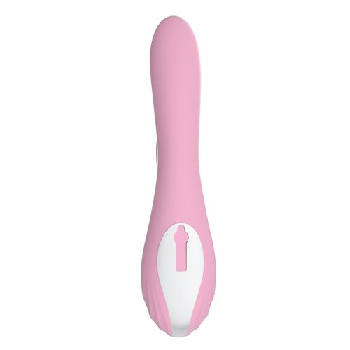 Wibrator-Joker Heating Double Vibrating Massage Stick -Pink na Arena.pl