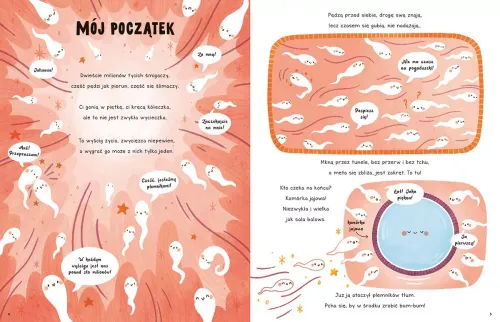 Opowieści 5 minut przed snem. Cuda w ciele na Arena.pl