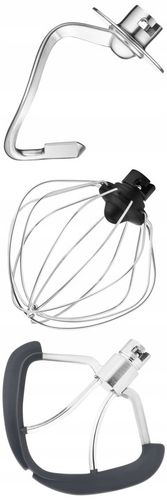 ROBOT PLANETARNY KUCHENNY MIKSER 3 MIESZADŁA MISA 6.2L MOCNY na Arena.pl