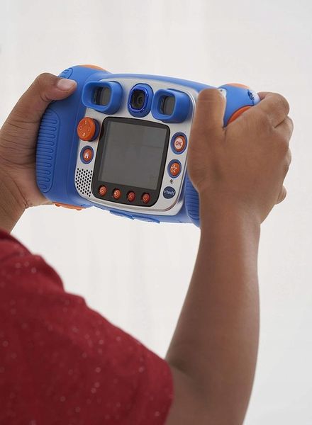 Aparat cyfrowy VTech Kidizoom Duo 5.0 niebieski zdjęcie 6