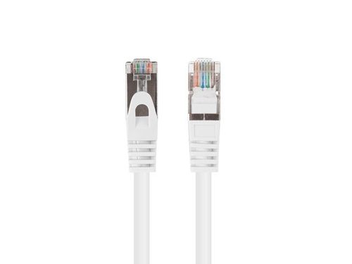 Patchcord Lanberg FTP kat.6 0,25m biały 10-pack na Arena.pl