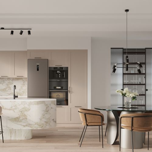 Plafon LEMMI 4L czarny na Arena.pl