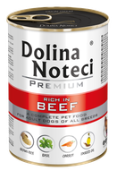 dolina noteci premium bogata w wołowinę 400g