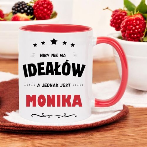 KUBEK Z NADRUKIEM ŚMIESZNY PREZENT URODZINY IMIENINY DLA KOLEŻANKI KOLEGI na Arena.pl