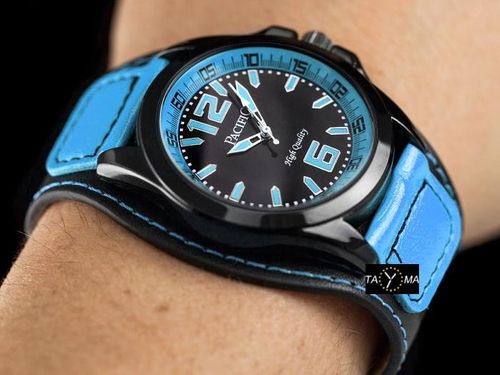 PACIFIC W206 - black/blue (zy023f) na Arena.pl