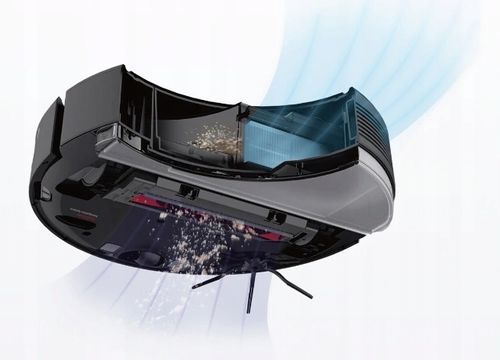 Roborock E4 odkurzacz automatyczny robot na Arena.pl