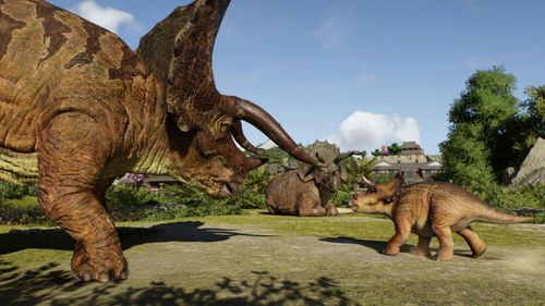 Gra PS5 CENEGA Jurassic World Evolution 3 na Arena.pl