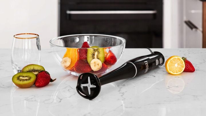 Blender ręczny Teesa 400W 16000 obrotów zdjęcie 4