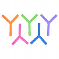 GRYZAK LOGOPEDYCZNY TERAPEUTYCZNY TUBE WYPUSTKI BARDZO MIĘKKI