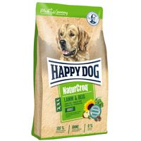 happy dog naturcroq adult lamm&rice 4kg