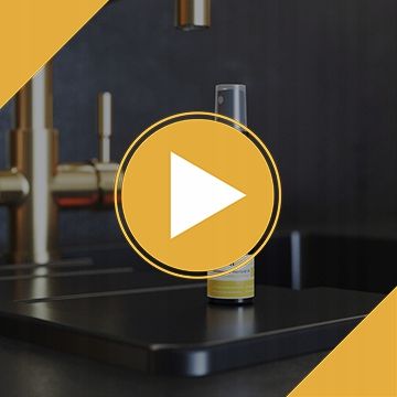 IMPREGNAT do zlewozmywaków GRANITOWYCH pielęgnacja nabłyszcza GRANIPROTECT na Arena.pl