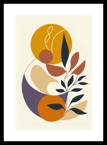 Plakat 20x30cm Harmonia Przyrody na Arena.pl