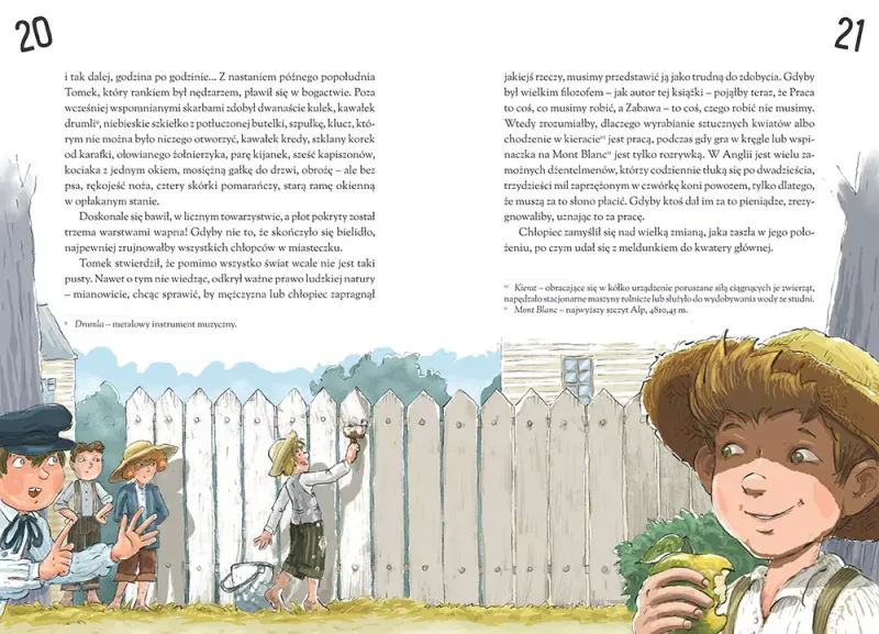 Przygody Tomka Sawyera zdjęcie 3