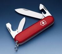 Scyzoryk Szwajcarski Victorinox Recruit 0.2503