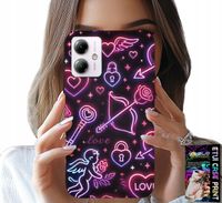 ETUI DO MOTOROLA MOTO G14 - WALENTYNKOWY CASE, ŁUP, KUPIDYN, SERCA