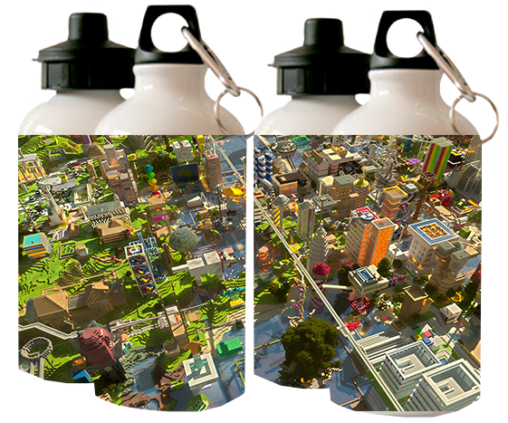 Bidon Minecraft zdjęcie 1