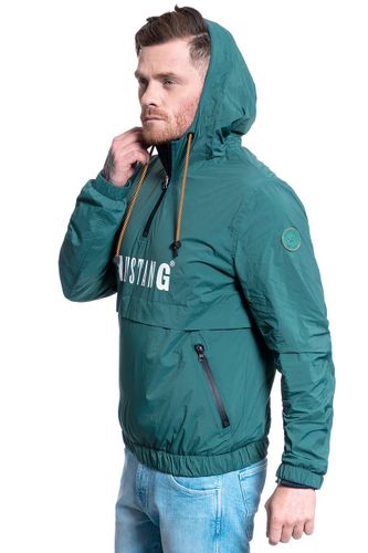 KURTKA MUSTANG DANIEL SLIP JACKET 1011365 6430 3XL na Arena.pl