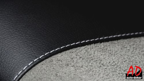 Pokrowce na fotele samochodowe szyte na miarę do Suzuki Swift III 2005-2010 na Arena.pl