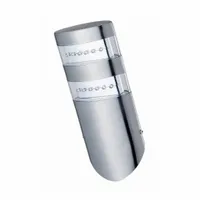 Kinkiet LED MALTA stal nierdzewna IP44 VO0556