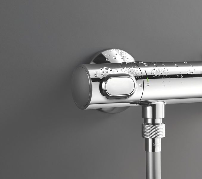 Grohe Precision Flow bateria prysznicowa 34840000 zdjęcie 6