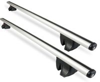 Bagażnik aluminiowy ALU na relingi Mitsubishi Outlander II 2005-2012