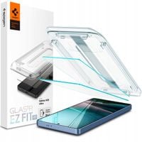 Szkło hartowane Spigen EZ FIT HD do Samsung Galaxy S25 Ultra 2 sztuki