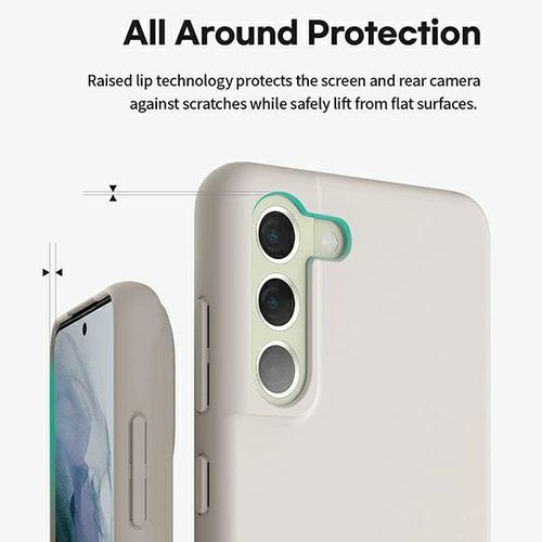 mercury silicone iphone 15 pro max 6,7jasnoszary /stone na Arena.pl