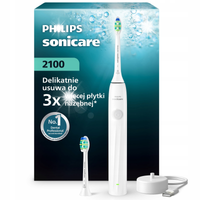 Szczoteczka soniczna Philips Sonicare 2100 HX4022/01 Easy start SmartTimer