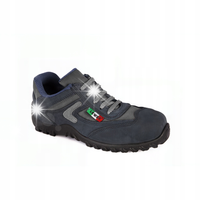Półbut Buty robocze Lewer HP1 LEWER S3 roz. 43