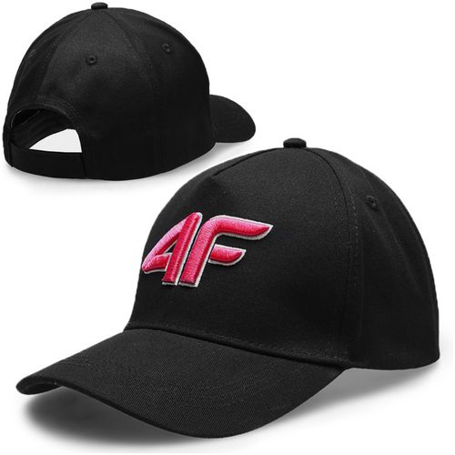 Czapka dziewczęca z daszkiem F104 4F na Arena.pl