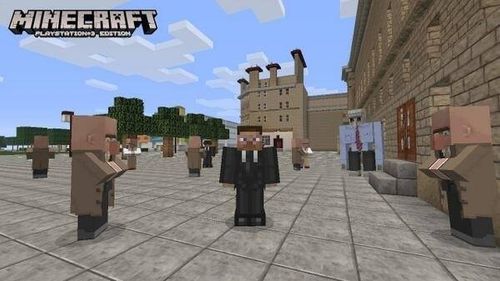 MINECRAFT Edition PS4 PL NOWA na Arena.pl