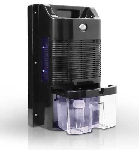 DUŻY OSUSZACZ POWIETRZA POCHŁANIACZ WILGOCI Z PILOTEM LAMPA UV KREXUS na Arena.pl