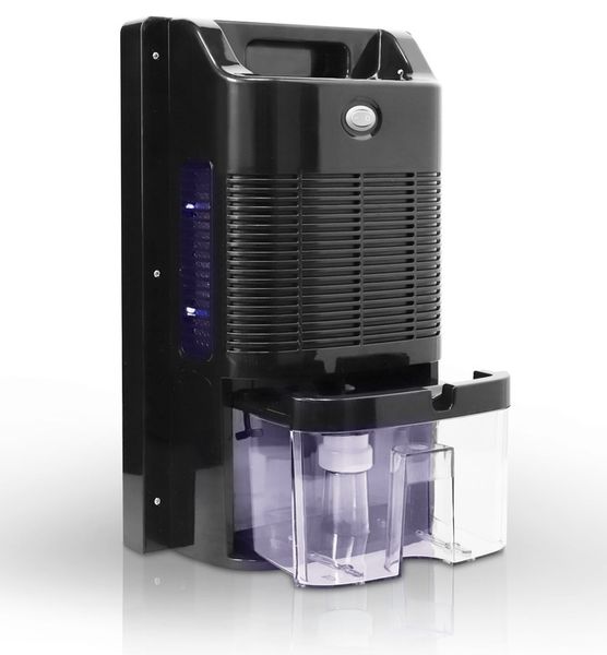 DUŻY OSUSZACZ POWIETRZA POCHŁANIACZ WILGOCI Z PILOTEM LAMPA UV KREXUS zdjęcie 15