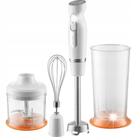 Blender ręczny Sencor SHB 4378WH 800W trzepaczka szatkownica kruszenie lodu