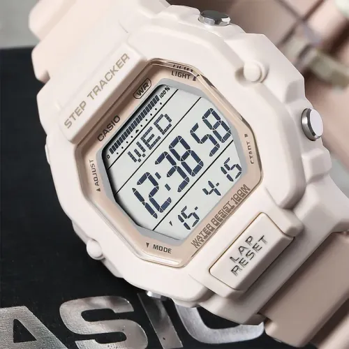 ZEGAREK DAMSKI CASIO LWS-2200H-4AV na Arena.pl
