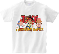 Koszulka - tshirt Jake - Piraci z Nibylandii