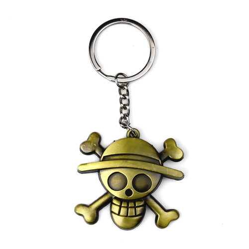 Emblem | 7 cm | Metal | Brelok | One Piece na Arena.pl